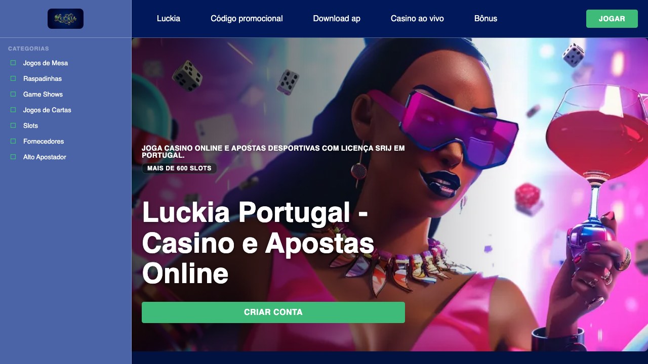 Luckia Portugal